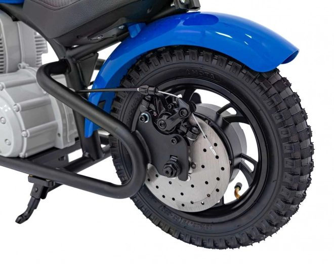 Motore SPEED Power Blu