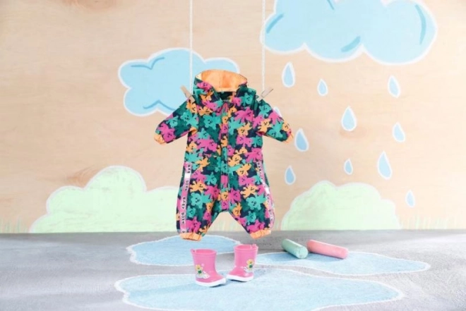 Tutina per esterni BABY born Little per bambole 36 cm