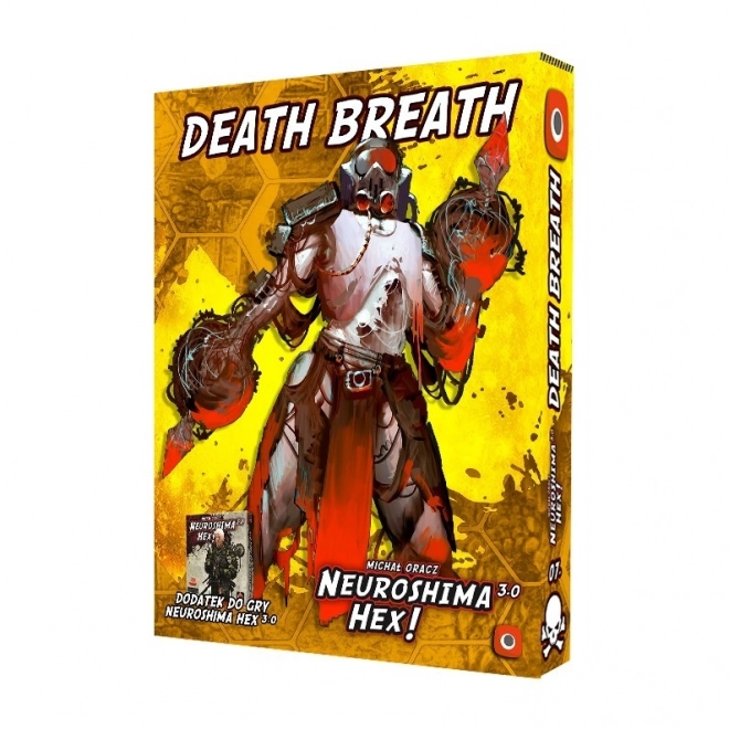 Neuroshima Hex 3.0 Death Breath