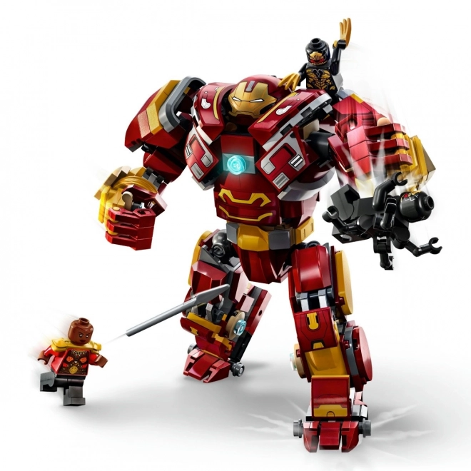 Lego Super Heroes - Hulkbuster: Battaglia di Wakanda