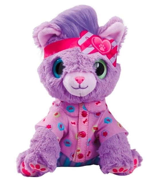 Macchina da cucire e peluche viola Little Live Pets Sew Surprise