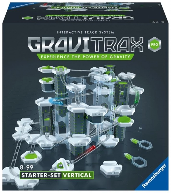 GraviTrax PRO pista per biglie - Set iniziale