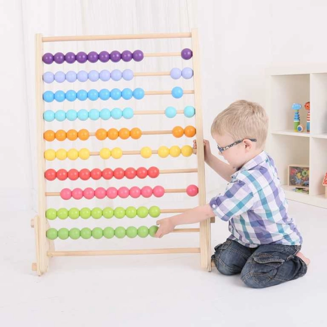 Imparare giocando per piccoli esploratori