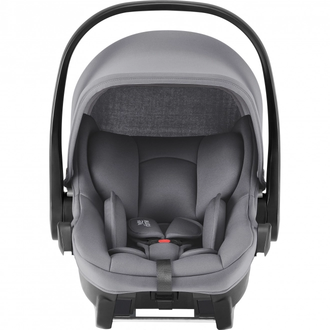 Seggiolino Auto Baby-Safe Core + Base Flex 5Z, Grigio Ghiaccio