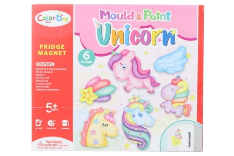 Kit Creazione Magneti - Unicorni