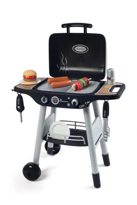 Set barbecue per bambini con accessori