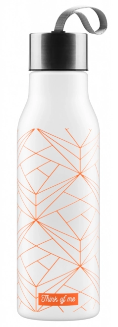 Bottiglia in plastica Think of Me, 600 ml