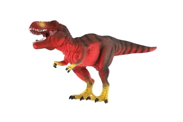 Tyrannosaurus grande plastico 26cm in sacchetto