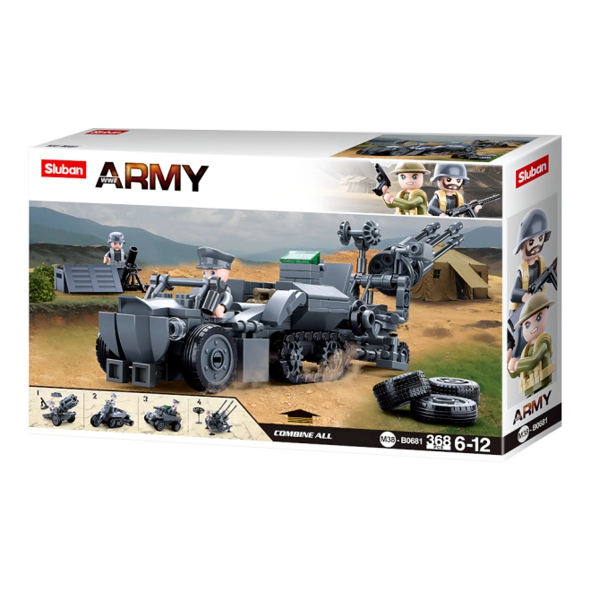 Set di gioco complesso