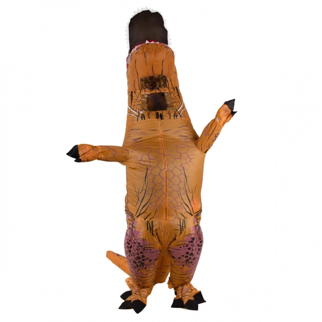 Costume gonfiabile dinosauro T-REX gigante