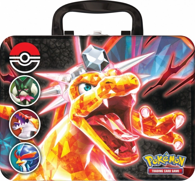 Scrigno da collezione Pokémon Autunno 2023