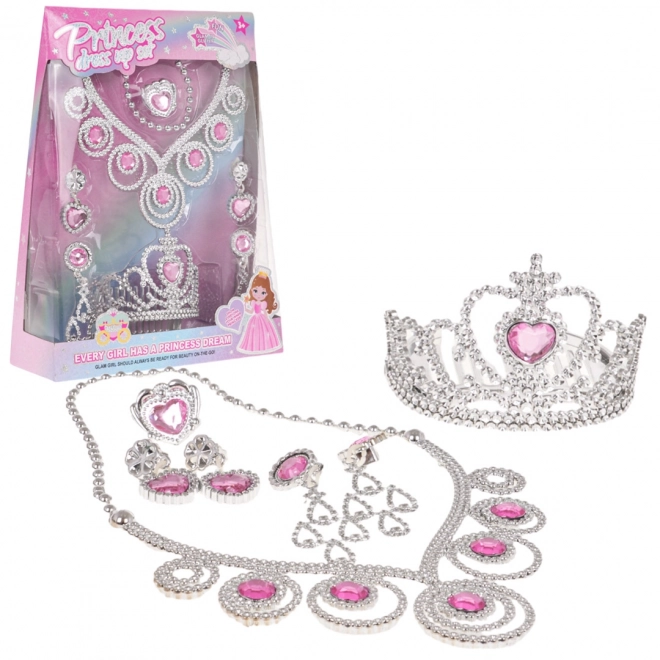 Set Principessa Rosa