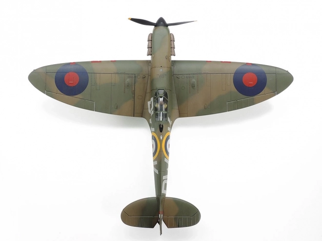 Modello in plastica aereo Supermarine Spitfire Mk.I