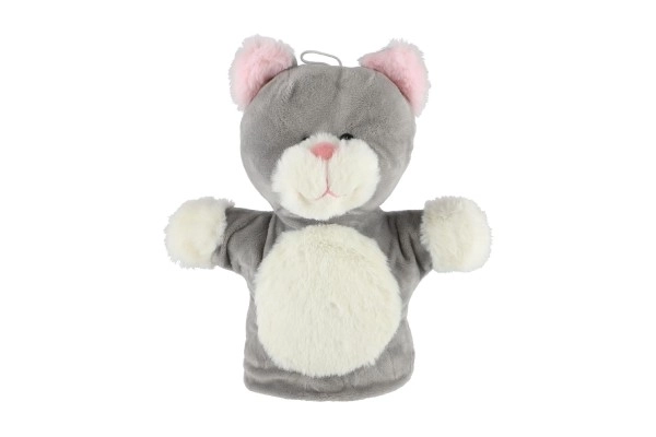 Burattino Animale in Peluche