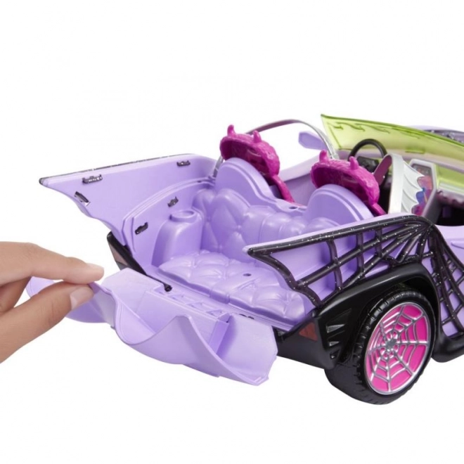 Monster High Auto Mostruoso