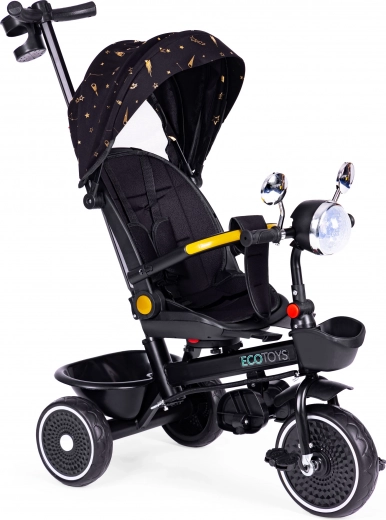 Pieno controllo parentale e comfort