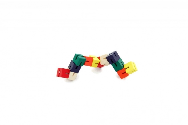 Gioco puzzle serpente Bigjigs Toys