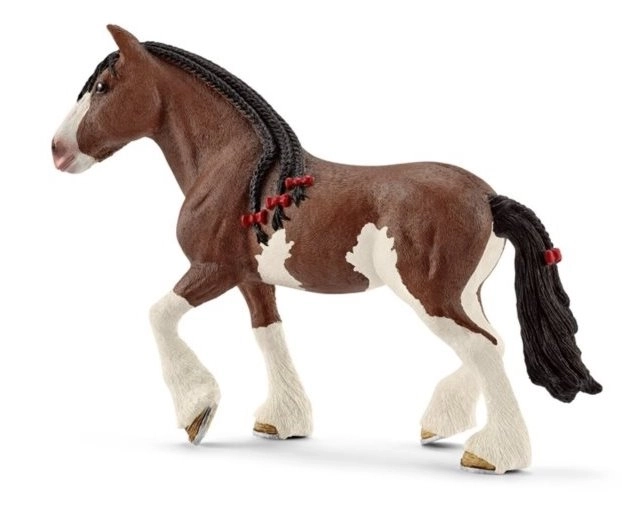 Cavalla Clydesdale SCHLEICH Horse Club