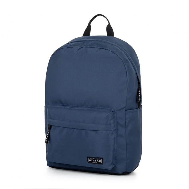 Zaino Studentesco OXY Runner Blu