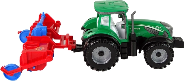Aratro per un vero lavoro agricolo
