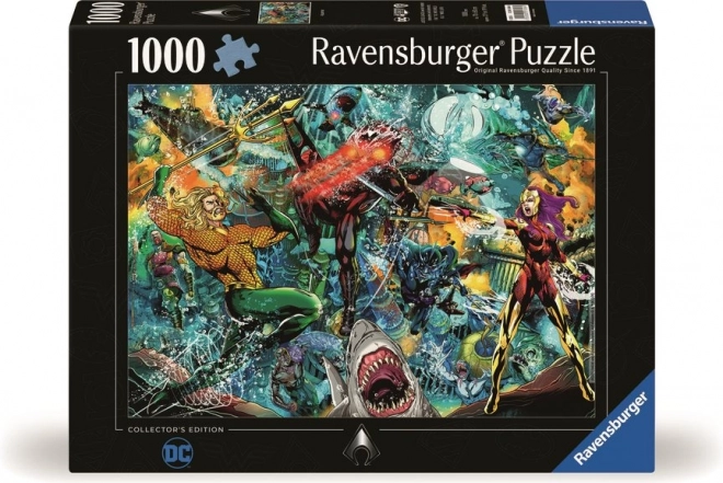 puzzle aquaman 1000 pezzi