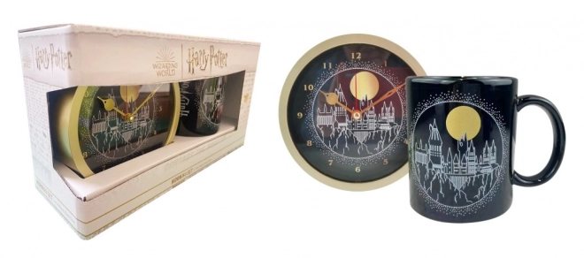 Set regalo premium Harry Potter (tazza/sveglia)