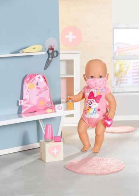 Kit di pronto soccorso per bambole BABY born