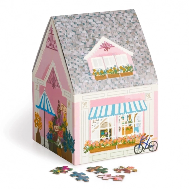 Puzzle Fiori Joy Laforme 500 Pezzi