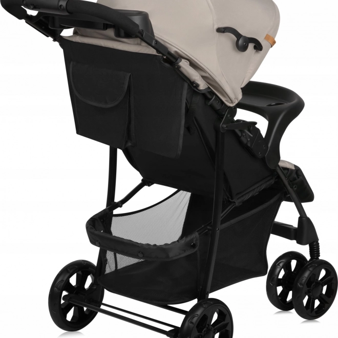 Passeggino sportivo Emma Plus Beige Latte
