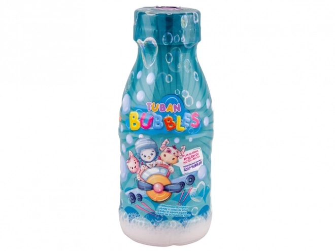 Liquido per Bolle di Sapone Tuban 250 ml