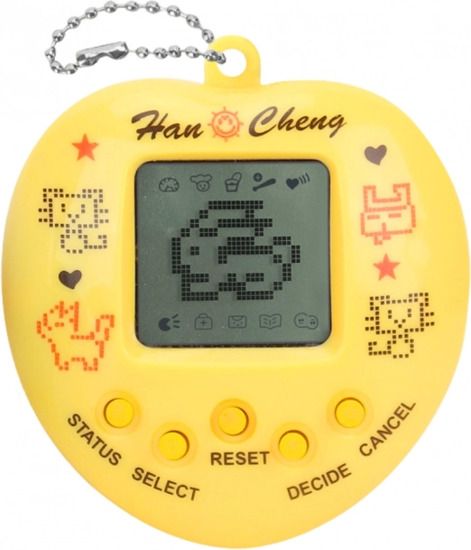 Gioco elettronico Tamagotchi Uovo con animale domestico virtuale