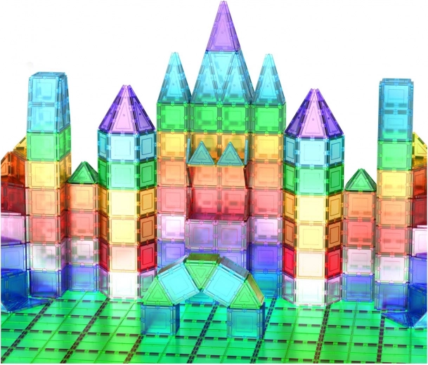 Strutture 3D stabili grazie a magneti potenti