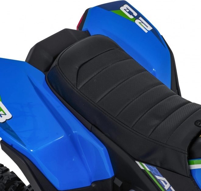 Quad Fast Wheel – Blu