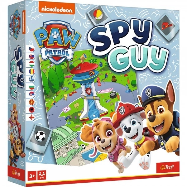 Lookout! Gioco da tavolo Paw Patrol