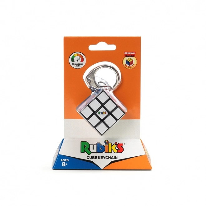 Cubo RUBIK 3x3 Portachiavi