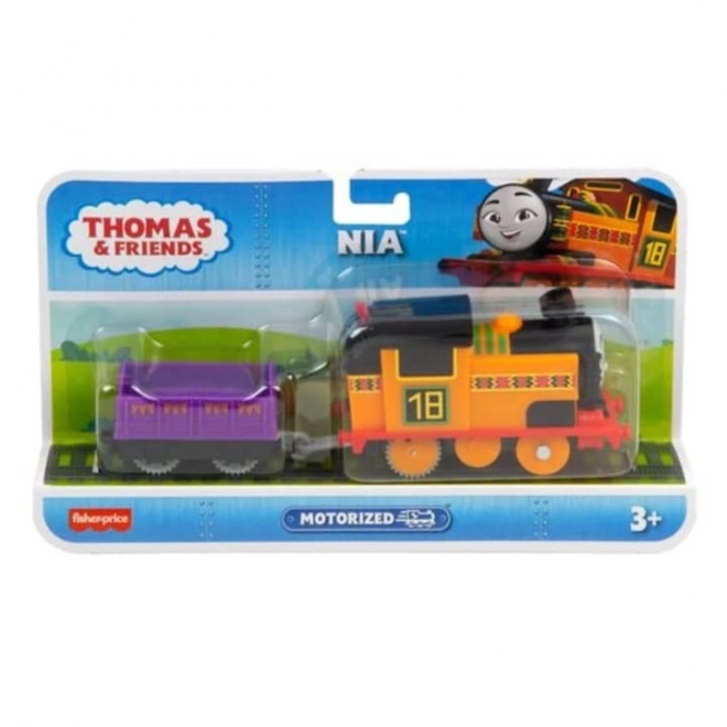 Trenino Thomas e gli Amici Nia
