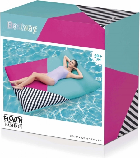 Materassino Gonfiabile Con Copertura Bestway