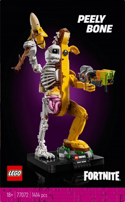 Lego Fortnite Skinskeletron