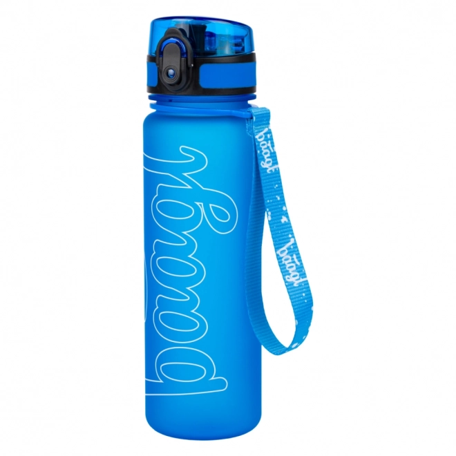 Borraccia Tritan Logo - blu 500 ml