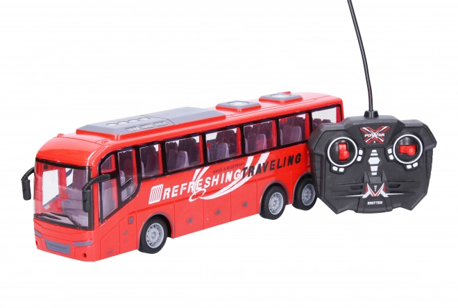 Autobus telecomandato RC 32 cm