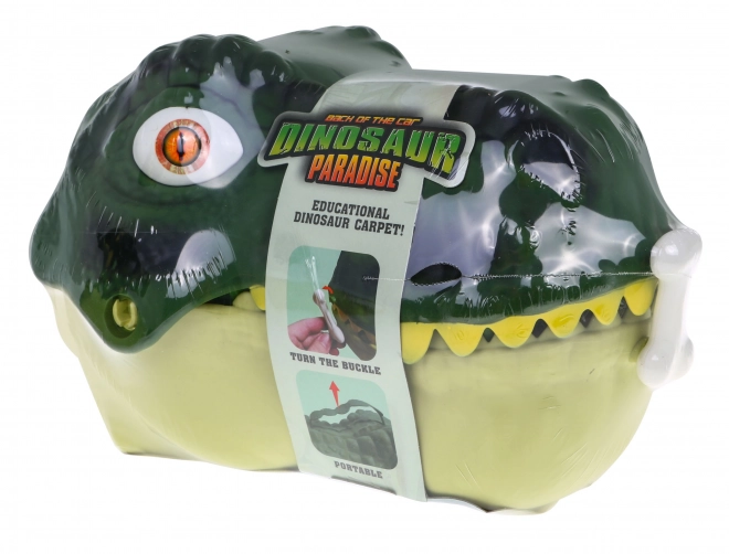 Set di figurine Il Mondo dei Dinosauri per bambini 3+