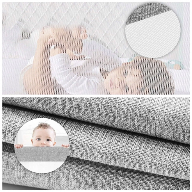 Barriera di sicurezza per letto per bambini 150 cm ECOTOYS