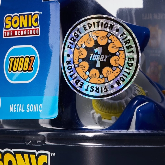 Paperella da collezione Tubbz Sonic the Hedgehog Metal