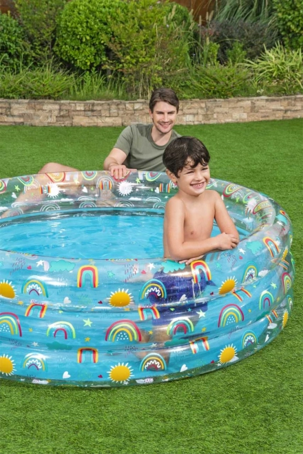 Piscina Giardino Bambini Tropical BESTWAY