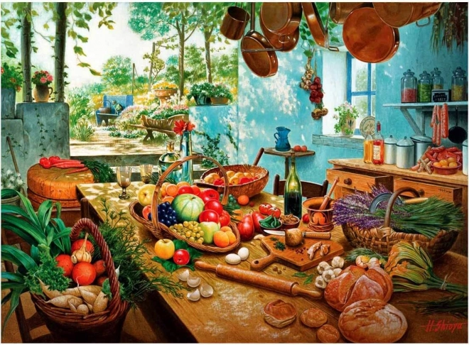 Puzzle Anatolian Cucina 1000 Pezzi