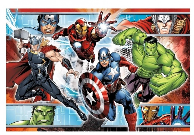 Puzzle Avengers 300 Pezzi