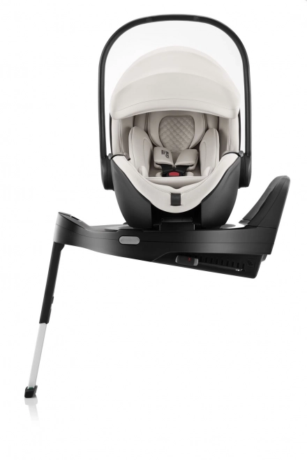 Autosedile per bambini Baby-Safe Pro Lux con base Vario e Dualfix 5z Lux