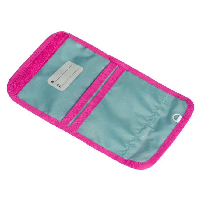Organizzazione pratica e taschina con zip