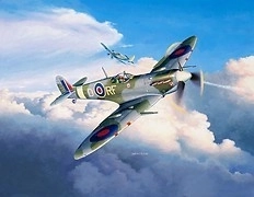 Kit di Montaggio Spitfire MK.VB