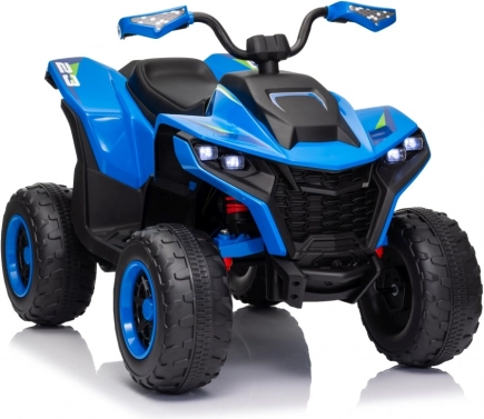 Quad-mobile Fast Wheel blu